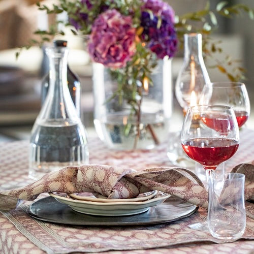 Art de la table