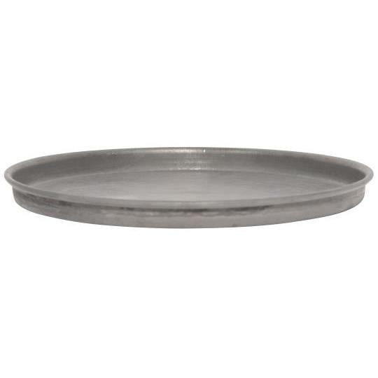Plateau Bougie en metal 19,5cm
