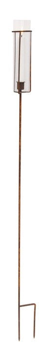 Photophore Eldvakt - 120cm - rust