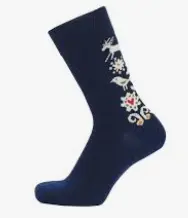 Chaussettes basses - 100% merino wool