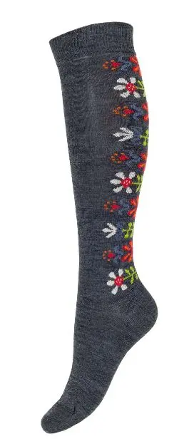 [CA0003] Chaussettes hautes - 100% merino wool (35-39)
