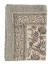 Nappe Linen - Parrot - Rust