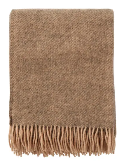 Plaid - GOTLAND - Beige