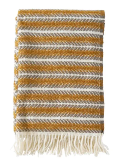 [KL0113] Plaid - OSCAR - Amber