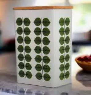 [AP0001] Boite à  thé/café Berså