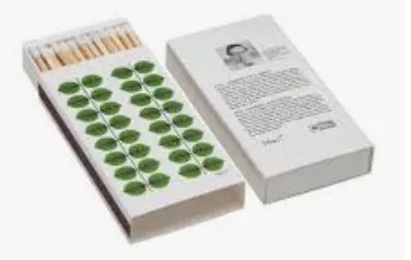 [AP0008] Allumettes - Berså