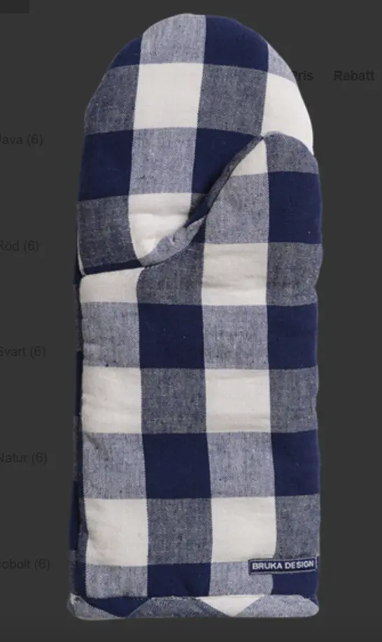 [BK0015] Gant four - Bistro - bleu