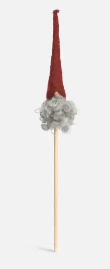 [AS0002] Pique bois -  Blomkvist - rouge&gris