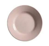 [BK0049] Plat à  servir - NY - 44cm - soft pink