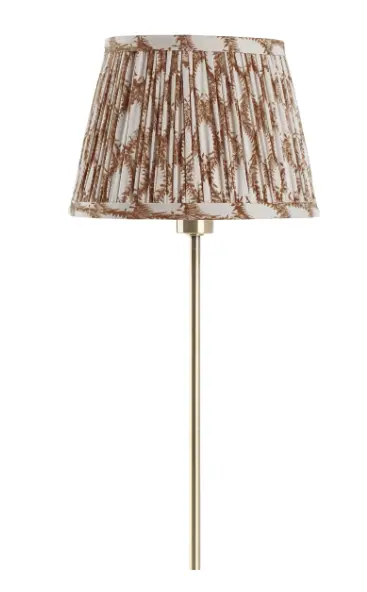 [CH0165] Abat Jour - Cypress - 20cm -  Mustard