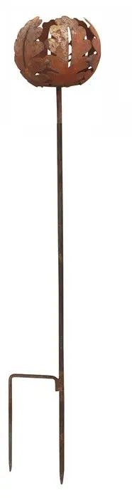 [ELD015] Bougeoir Marschall - CHENE - 120cm