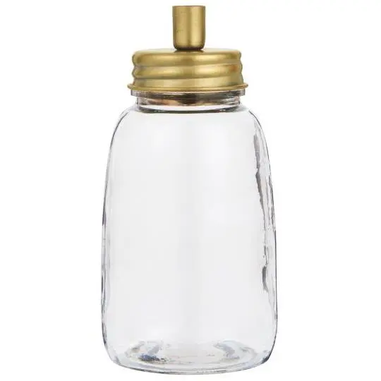 [IB0006] Bocal porte bougie - small