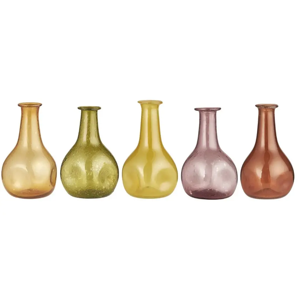 [IB0010] Vase Anemone 5 couleurs