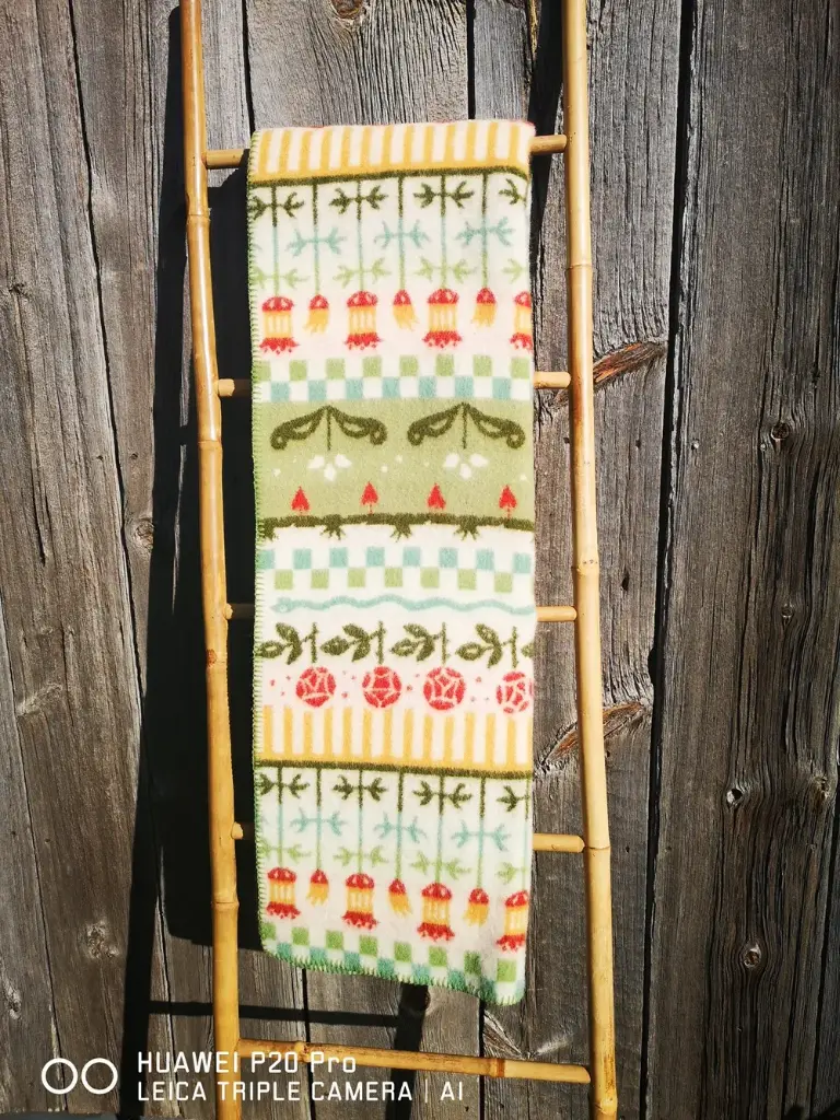 Plaid - KARIN - multi