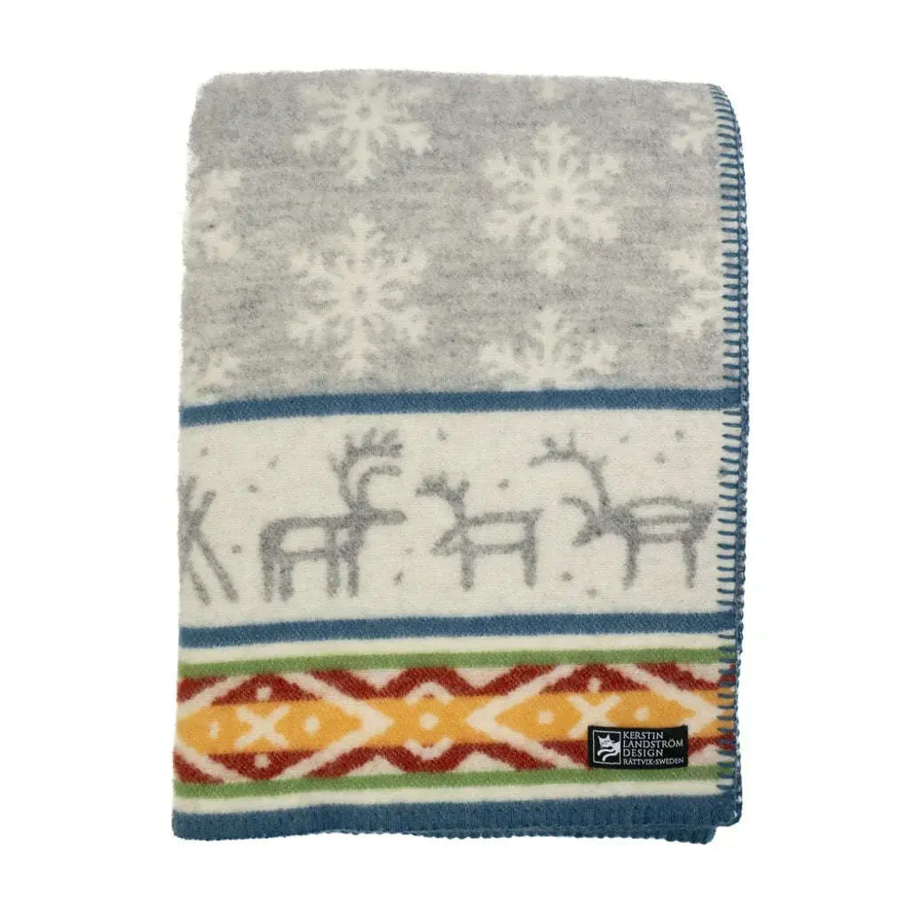 [KE0004] Plaid - LAPONIA