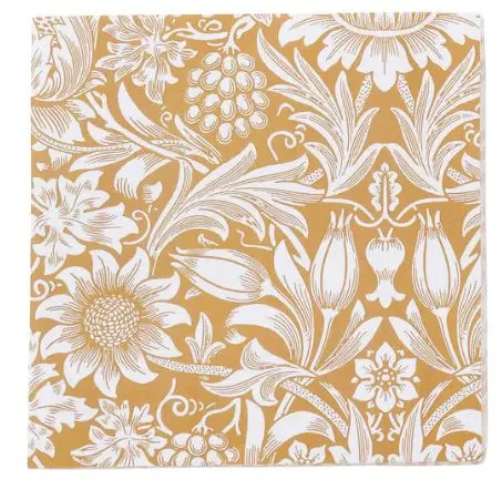 [KL0002] Serviettes papier 20pcs - Col Sunflower