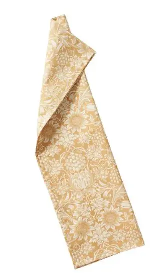 [KL0024] Essuie de cuisine - Col Sunflower - Gold