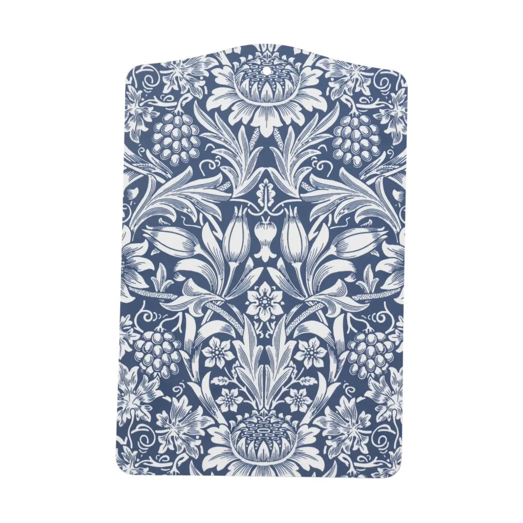 [KL0032] Planche à découper - Col Sunflower - Denim