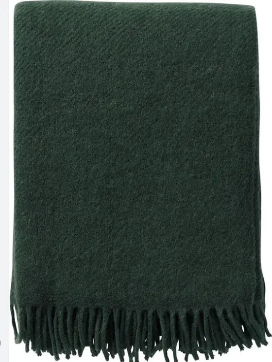 [KL0061] Plaid - GOTLAND - Green