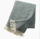 Plaid - KNUT - balsam green