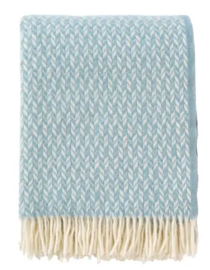 [KL0069] Plaid - Lovik - Heaventhly blue