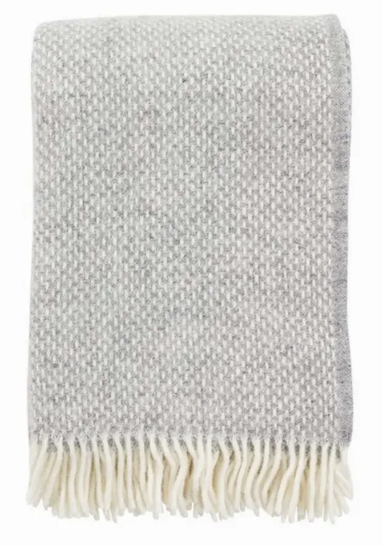 [KL0070] Plaid - PREPPY - Grey