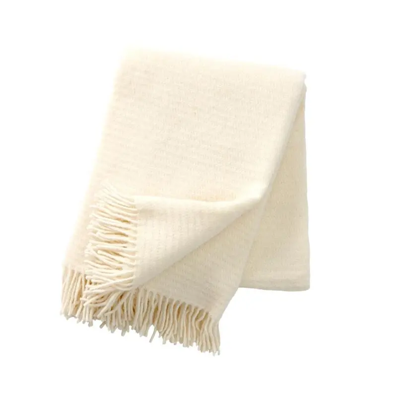 [KL0071] Plaid - RALPH - Ivory