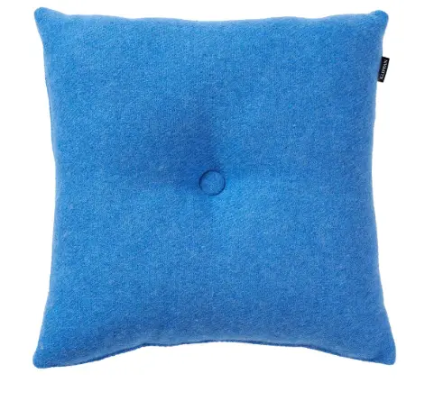 [KL0018] Coussin laine - TRUE - Blue