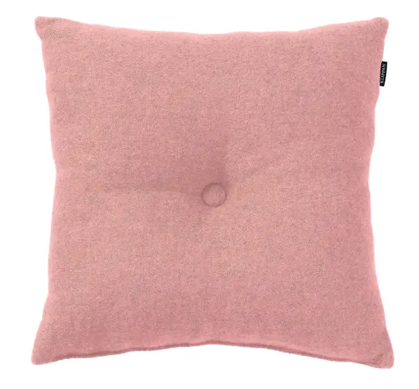 [KL0019] Coussin laine - TRUE - pink