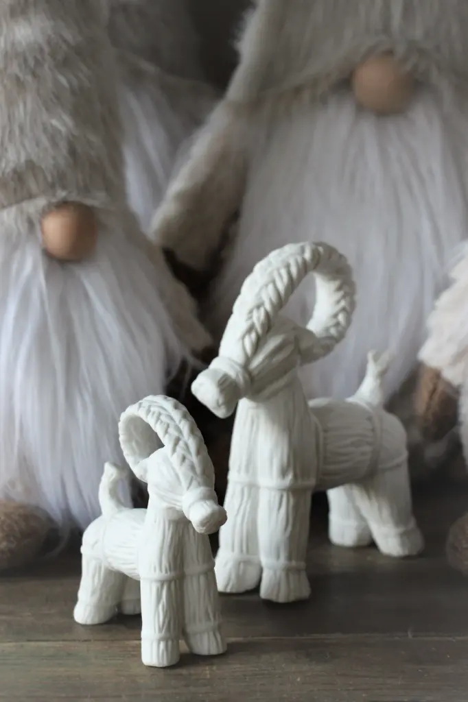 [MA0006] Bouc de noel