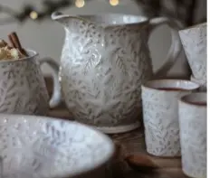 [MA0008] Caraffe - Col Winterheart