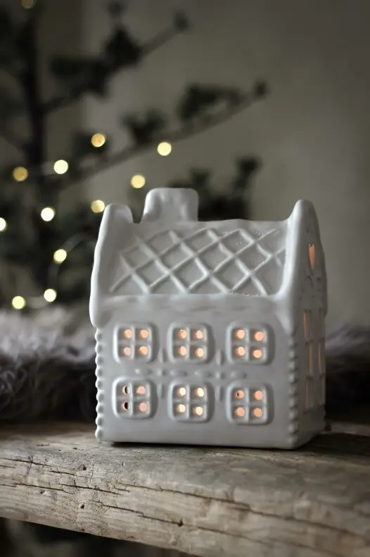 [MA0009] Lighthouse - Ginger - white - Big