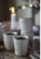 [MA0010] Mini mug - Col Winterheart