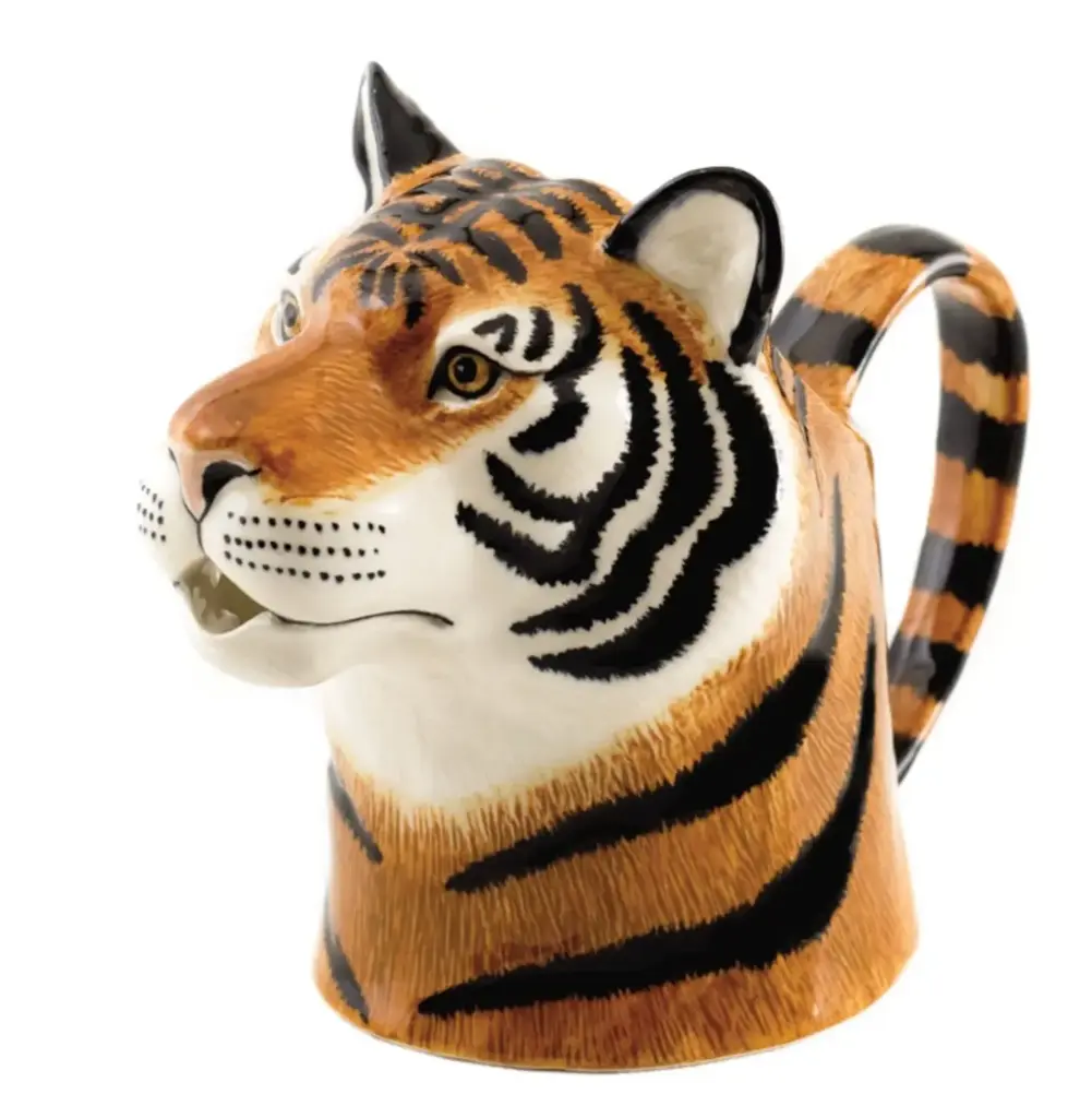 [QU0003] Cruche Tigre