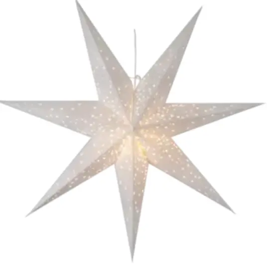 [ST0006] Star - GALAXY - 100cm - white