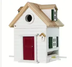 [WL0013] Nichoir - New England - white