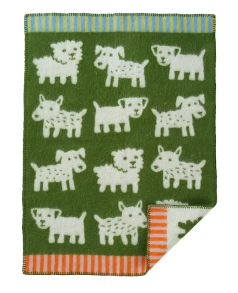 Plaid Kid - VOFF - Green